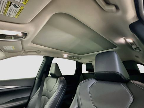Used 2023 INFINITI QX60 Luxe AWD/4WD image 27
