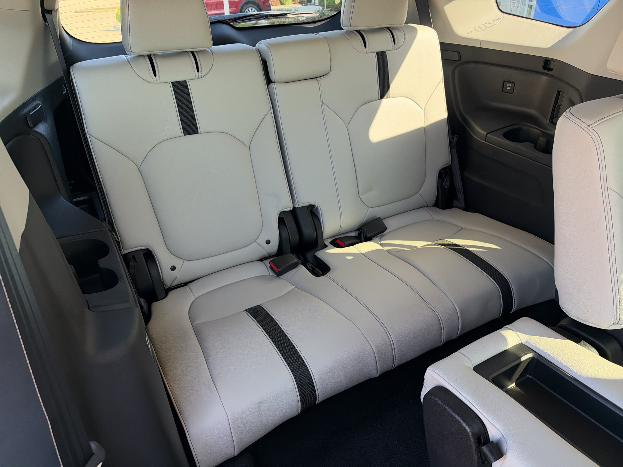 New 2026 Honda Pilot EX-L image 27
