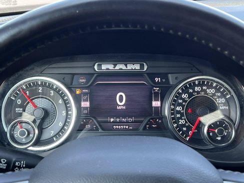 Used 2022 RAM 1500 Big Horn AWD/4WD image 26