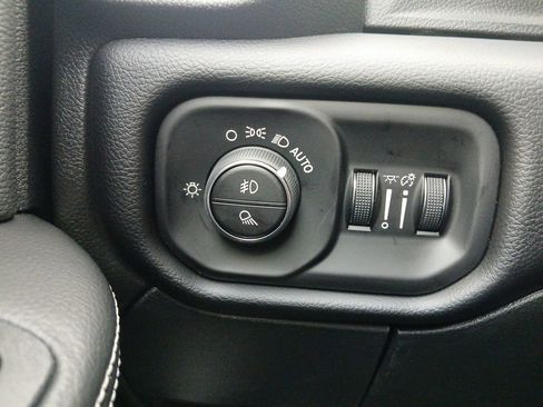 New 2026 RAM 3500 Laramie w/ Sport Appearance Package image 12