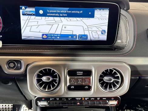 New 2026 Mercedes-Benz G 550 image 12