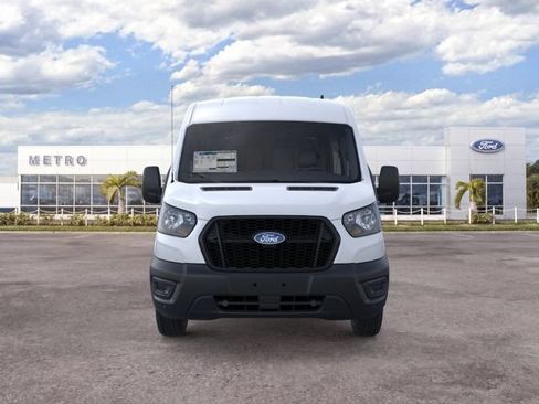 New 2026 Ford Transit 350 148 Medium Roof w/ Load Area Protection Package RWD image 6