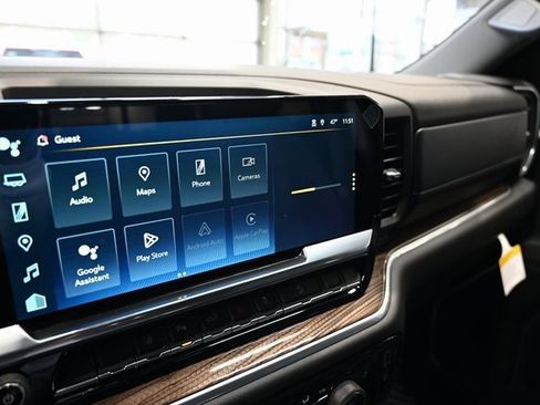 New 2026 Chevrolet Silverado 2500 LT w/ Trail Boss Package image 17