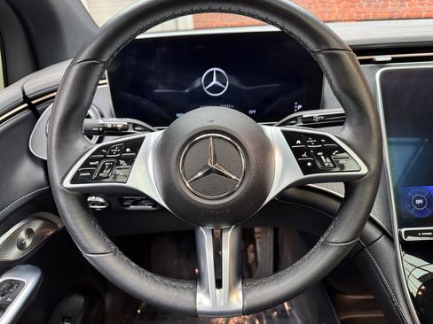 Certified 2023 Mercedes-Benz EQE 350+ 4MATIC SUV image 12