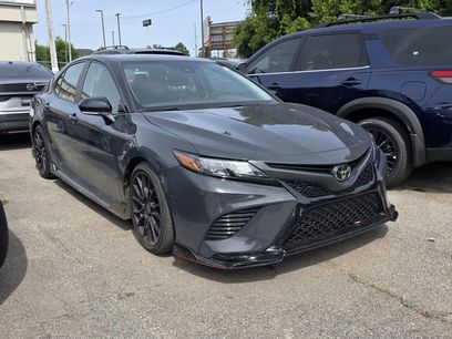 Used 2023 Toyota Camry TRD