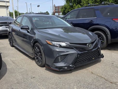Used 2023 Toyota Camry TRD image 1