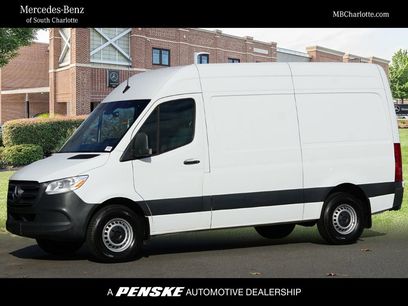 Certified 2021 Mercedes-Benz Sprinter 144 Cargo