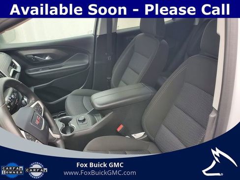 Certified 2023 GMC Terrain SLE image 23