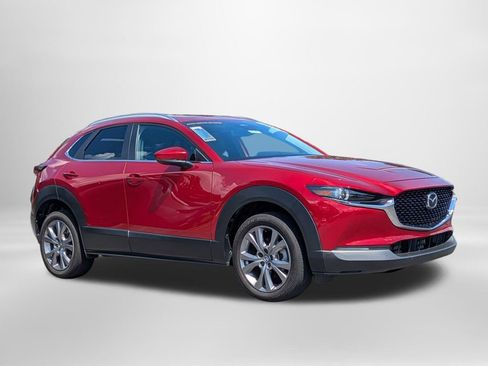 Certified 2024 MAZDA CX-30 AWD 2.5 S w/ Preferred Package image 2