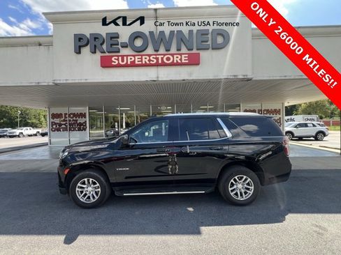 Used 2021 Chevrolet Tahoe LT image 13