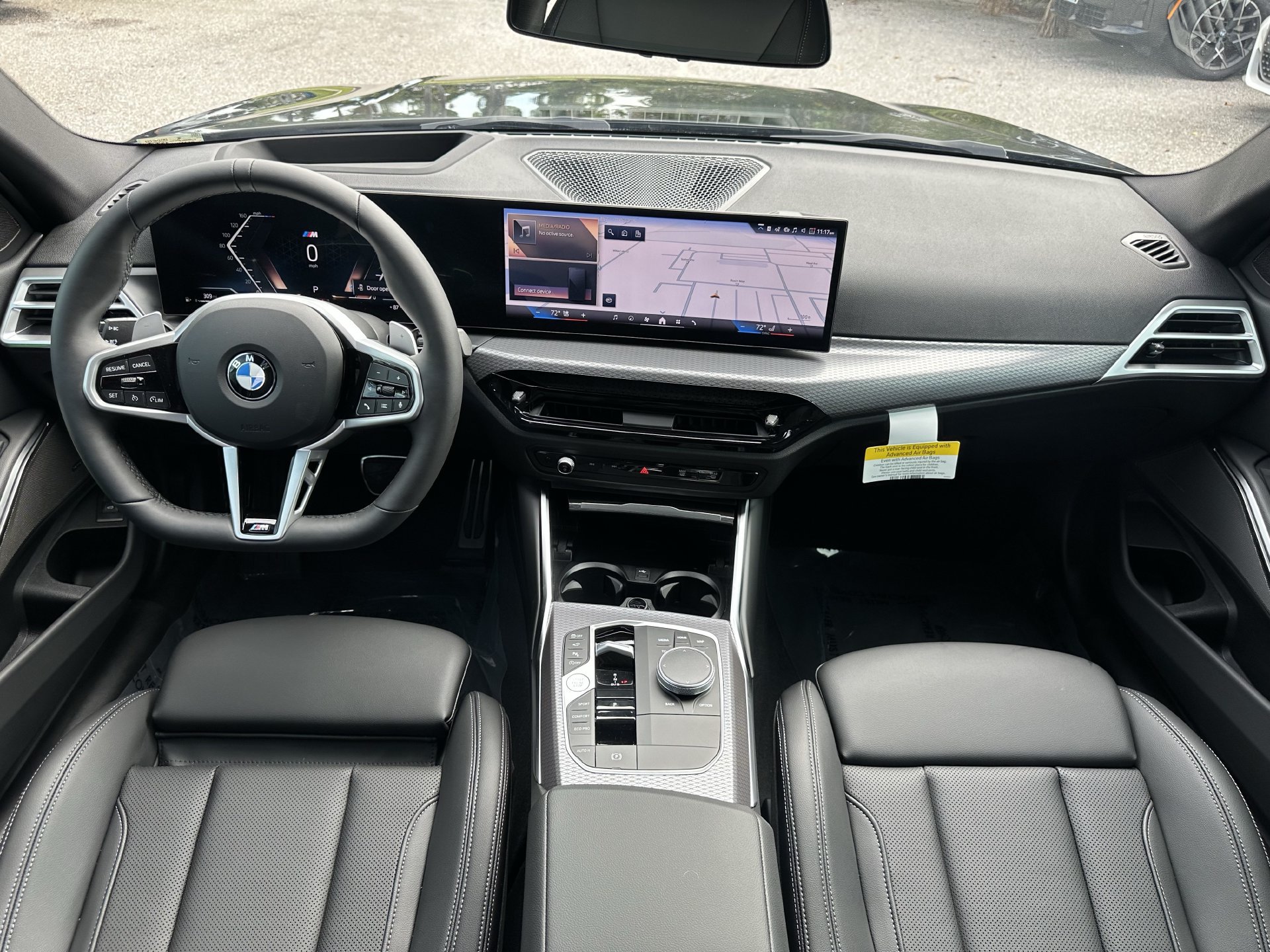 New 2026 BMW 330i Sedan w/ M Sport Package RWD image 12