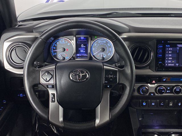 Certified 2017 Toyota Tacoma Limited w/ Tow Package AWD/4WD image 18