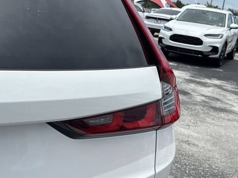 New 2026 Honda CR-V EX image 16