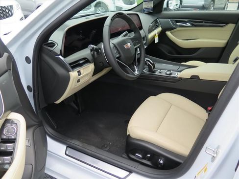 New 2026 Cadillac CT5 Premium Luxury w/ Technology Package RWD image 11