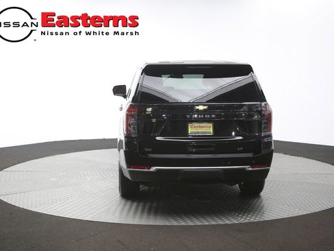 Used 2025 Chevrolet Tahoe LT AWD/4WD image 38