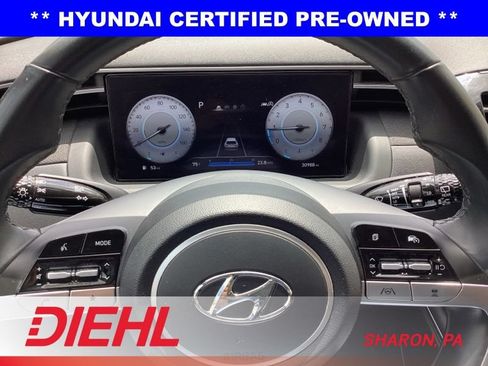 Certified 2022 Hyundai Tucson SEL w/ Convenience Package AWD/4WD image 11