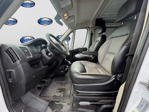 Used 2017 RAM ProMaster 1500 FWD image 11