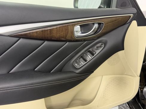 Used 2018 INFINITI Q50 Luxe w/ Essential Package (3.0T Luxe) image 15