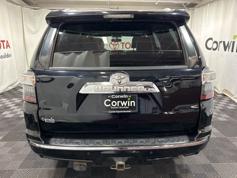Used 2015 Toyota 4Runner Limited image 7