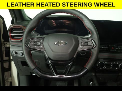 New 2026 Chevrolet TrailBlazer RS w/ Convenience Package AWD/4WD image 4