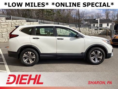 Used 2020 Honda CR-V LX image 8