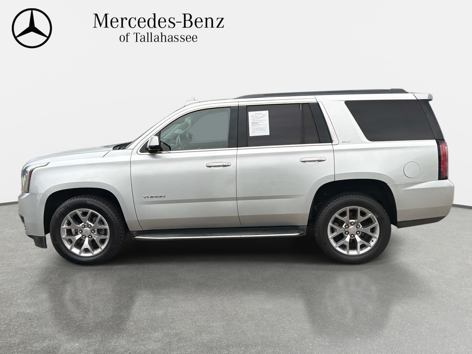 Used 2018 GMC Yukon SLT w/ Open Road Package RWD image 6