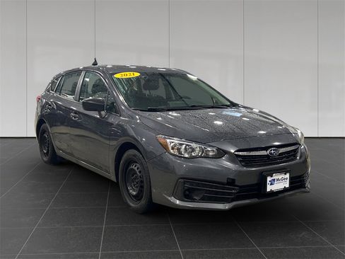 Used 2021 Subaru Impreza 2.0i image 7
