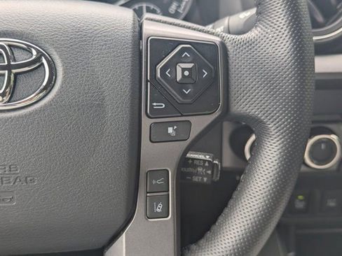 Used 2023 Toyota Tacoma TRD Sport w/ Advanced Technology Package AWD/4WD image 22