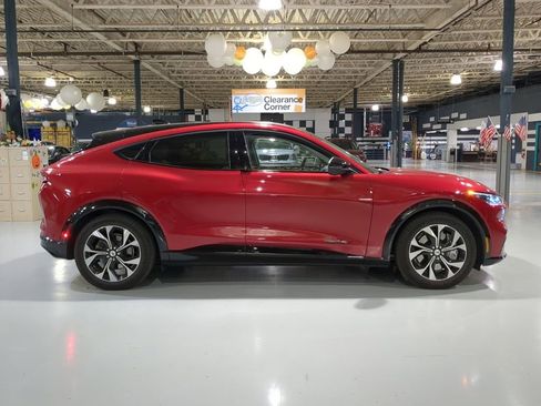 Used 2021 Ford Mustang Mach-E Premium AWD/4WD image 7