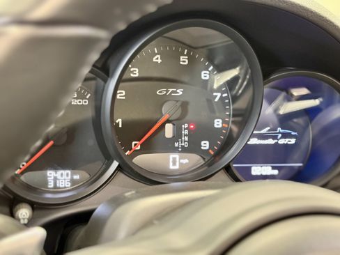 Used 2022 Porsche 718 Boxster GTS RWD image 55