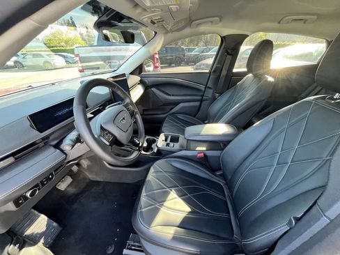 Used 2025 Ford Mustang Mach-E Select w/ Interior Protection Package image 6