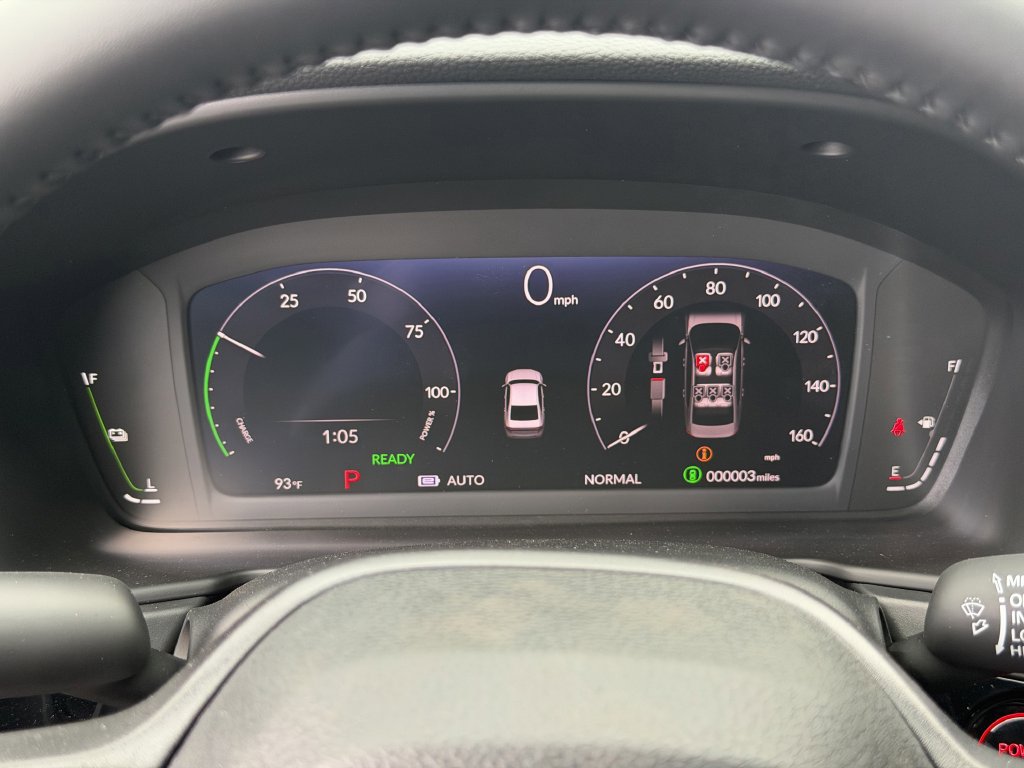 New 2026 Honda Accord Sport image 26