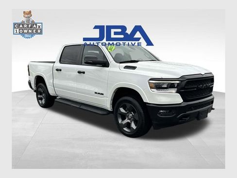 Used 2023 RAM 1500 Big Horn image 1