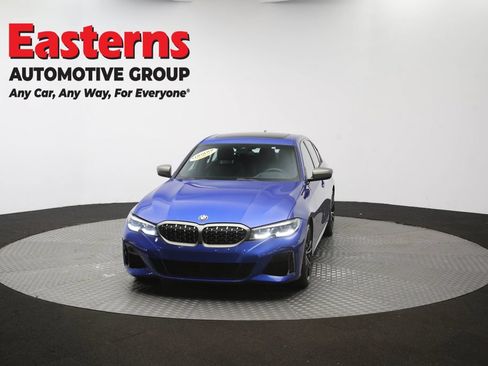 Used 2022 BMW M340i xDrive w/ Premium Package AWD/4WD image 57