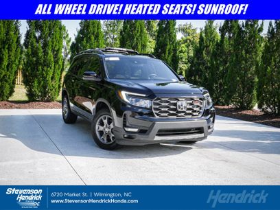 Used 2024 Honda Passport TrailSport
