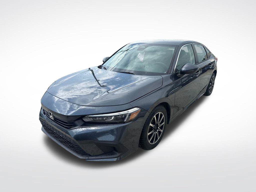 Used 2024 Honda Civic LX image 9