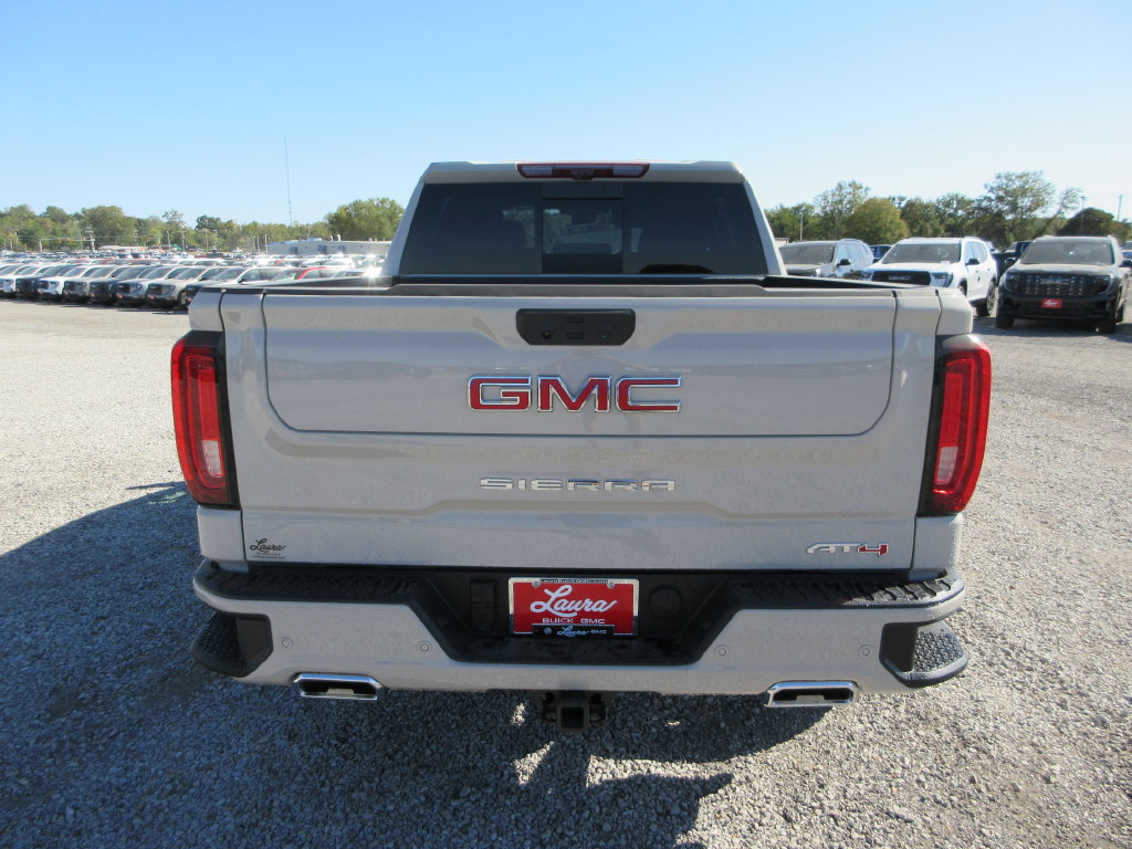 New 2026 GMC Sierra 1500 AT4 w/ AT4 Premium Package AWD/4WD image 7
