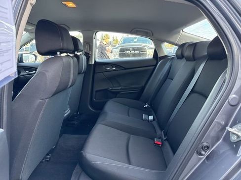 Used 2019 Honda Civic LX image 16