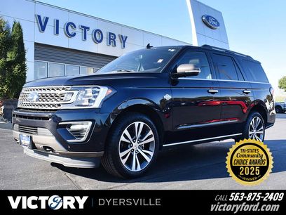 Used 2021 Ford Expedition King Ranch