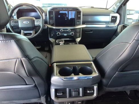 Used 2023 Ford F150 Lariat w/ Equipment Group 502A High image 47