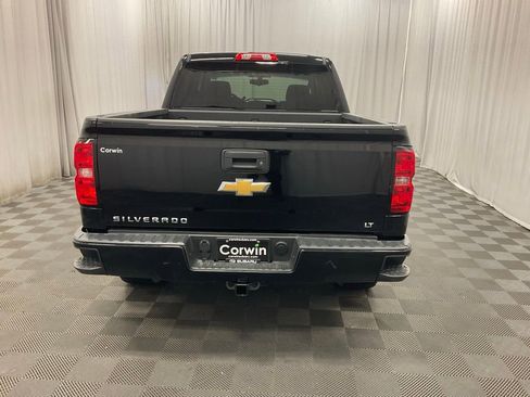 Used 2018 Chevrolet Silverado 1500 LT w/ All Star Edition image 5