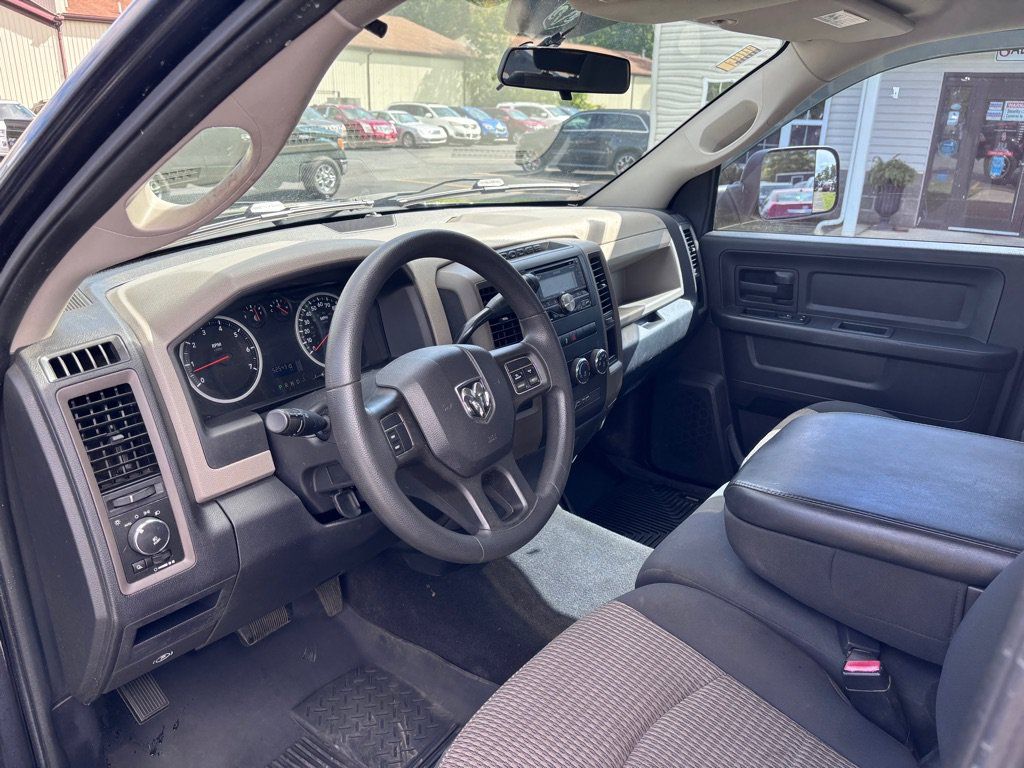 Used 2012 RAM 1500 Express AWD/4WD image 14