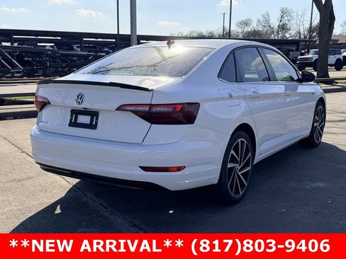 Used 2020 Volkswagen Jetta SEL image 5