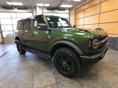 New 2025 Ford Bronco Outer Banks