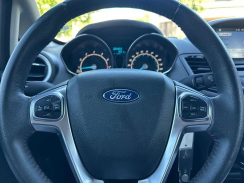 Used 2019 Ford Fiesta ST-Line FWD image 19