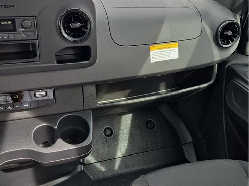 New 2026 Mercedes-Benz Sprinter 144 Cargo image 12