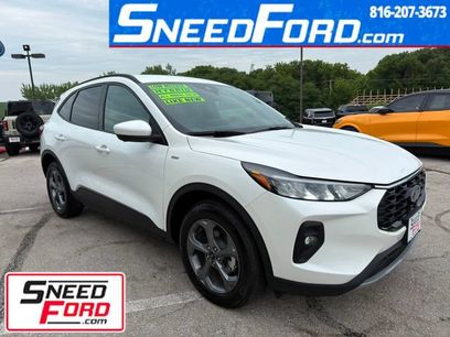 Used 2026 Ford Escape ST-Line Select w/ Tech Pack #2