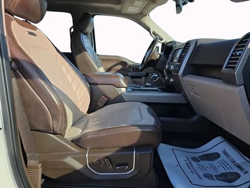 Used 2020 Ford F150 Limited w/ Trailer Tow Package image 18