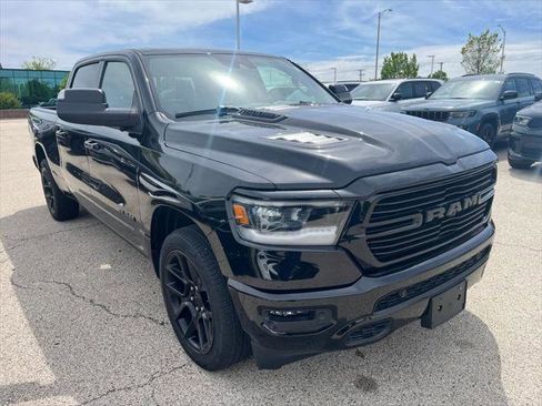 Certified 2023 RAM 1500 Laramie AWD/4WD image 1