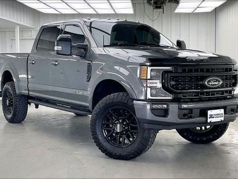 Used 2022 Ford F250 Lariat w/ Tremor Off-Road Package AWD/4WD image 35